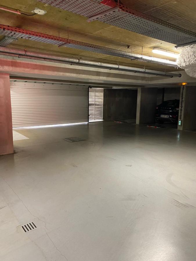 T2 Proche De La Gare, A 10 Minutes A Pieds De La Croisette, Piscine & Parking Dans Residence De Haut Standing คานส์ ภายนอก รูปภาพ