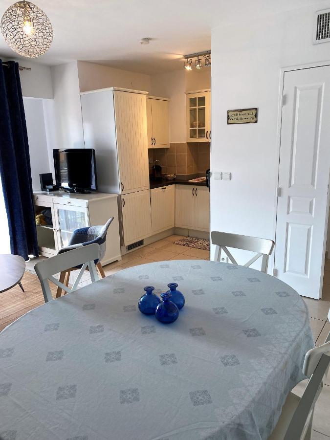 T2 Proche De La Gare, A 10 Minutes A Pieds De La Croisette, Piscine & Parking Dans Residence De Haut Standing คานส์ ภายนอก รูปภาพ