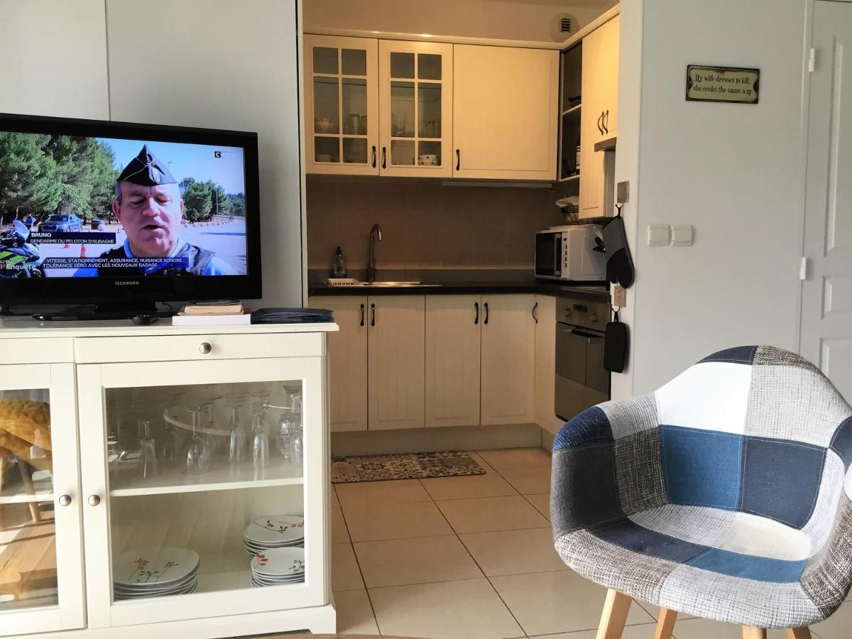 T2 Proche De La Gare, A 10 Minutes A Pieds De La Croisette, Piscine & Parking Dans Residence De Haut Standing คานส์ ภายนอก รูปภาพ