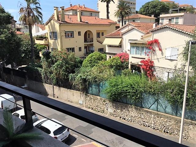 T2 Proche De La Gare, A 10 Minutes A Pieds De La Croisette, Piscine & Parking Dans Residence De Haut Standing คานส์ ภายนอก รูปภาพ