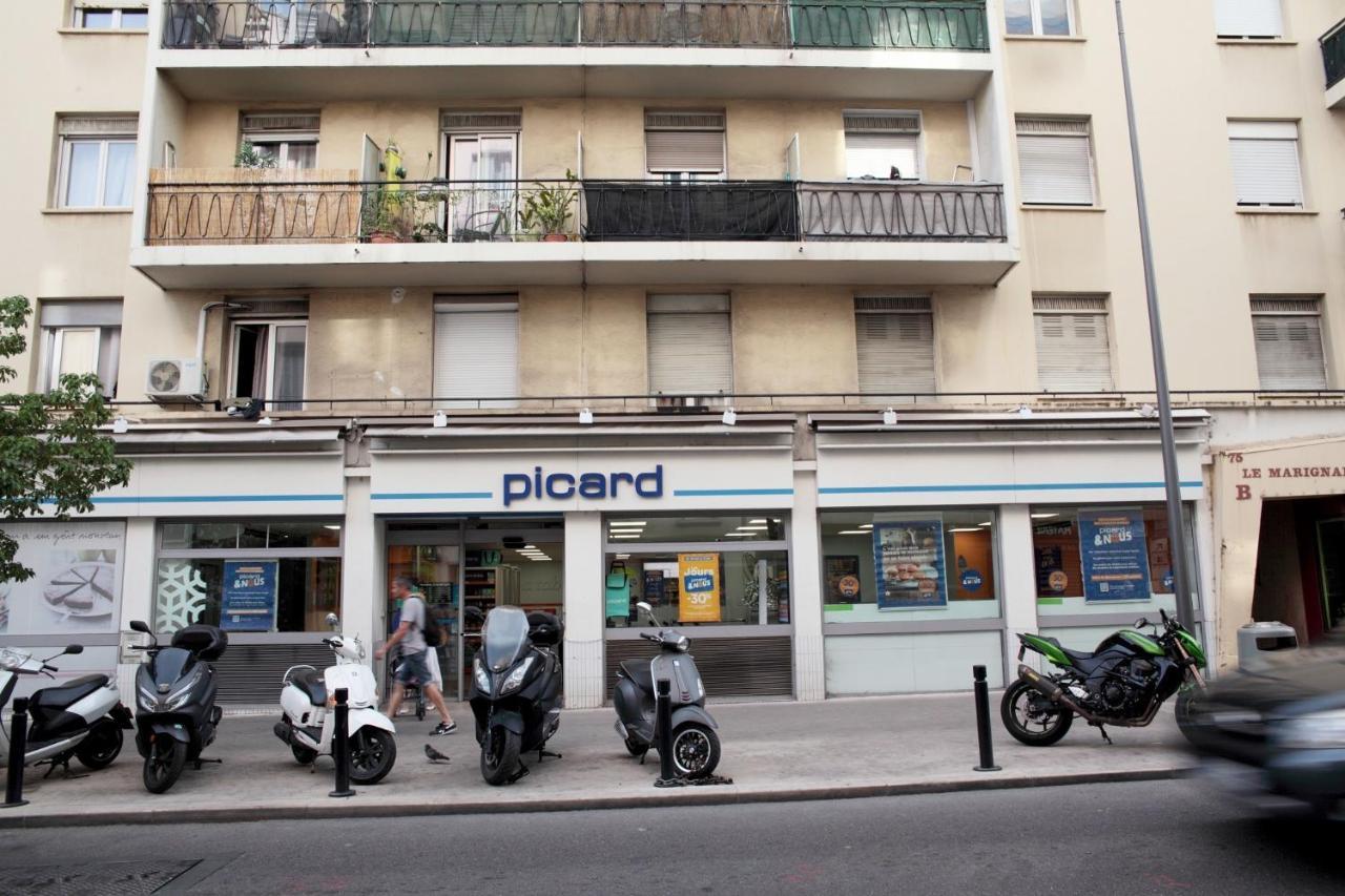 T2 Proche De La Gare, A 10 Minutes A Pieds De La Croisette, Piscine & Parking Dans Residence De Haut Standing คานส์ ภายนอก รูปภาพ
